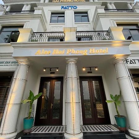 Alee Haiphong Hotel Luaran gambar