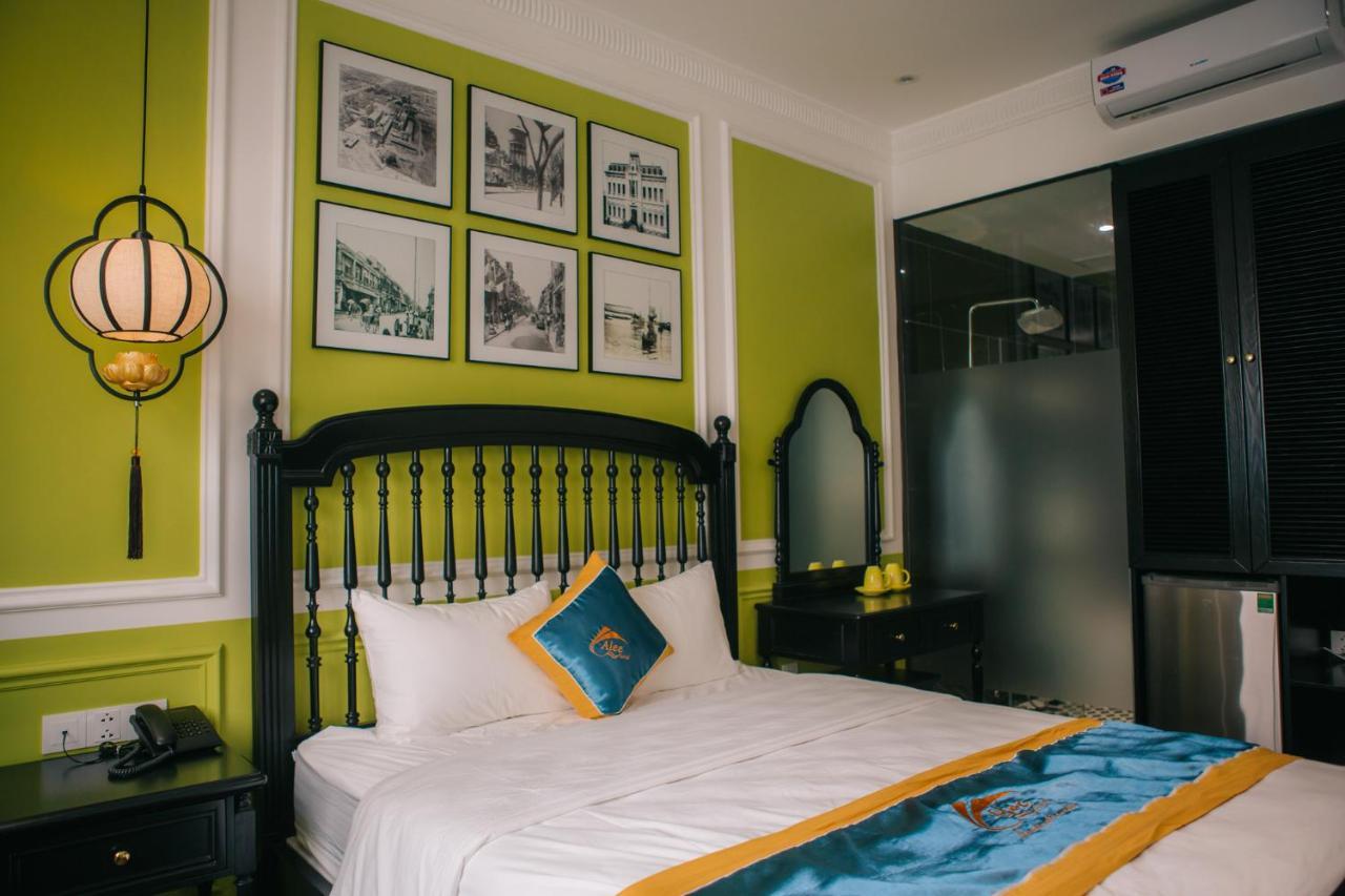 Alee Haiphong Hotel Luaran gambar
