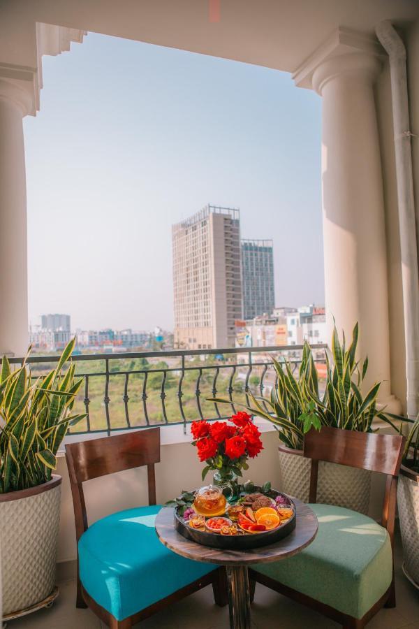 Alee Haiphong Hotel Luaran gambar