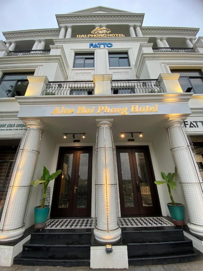 Alee Haiphong Hotel Luaran gambar