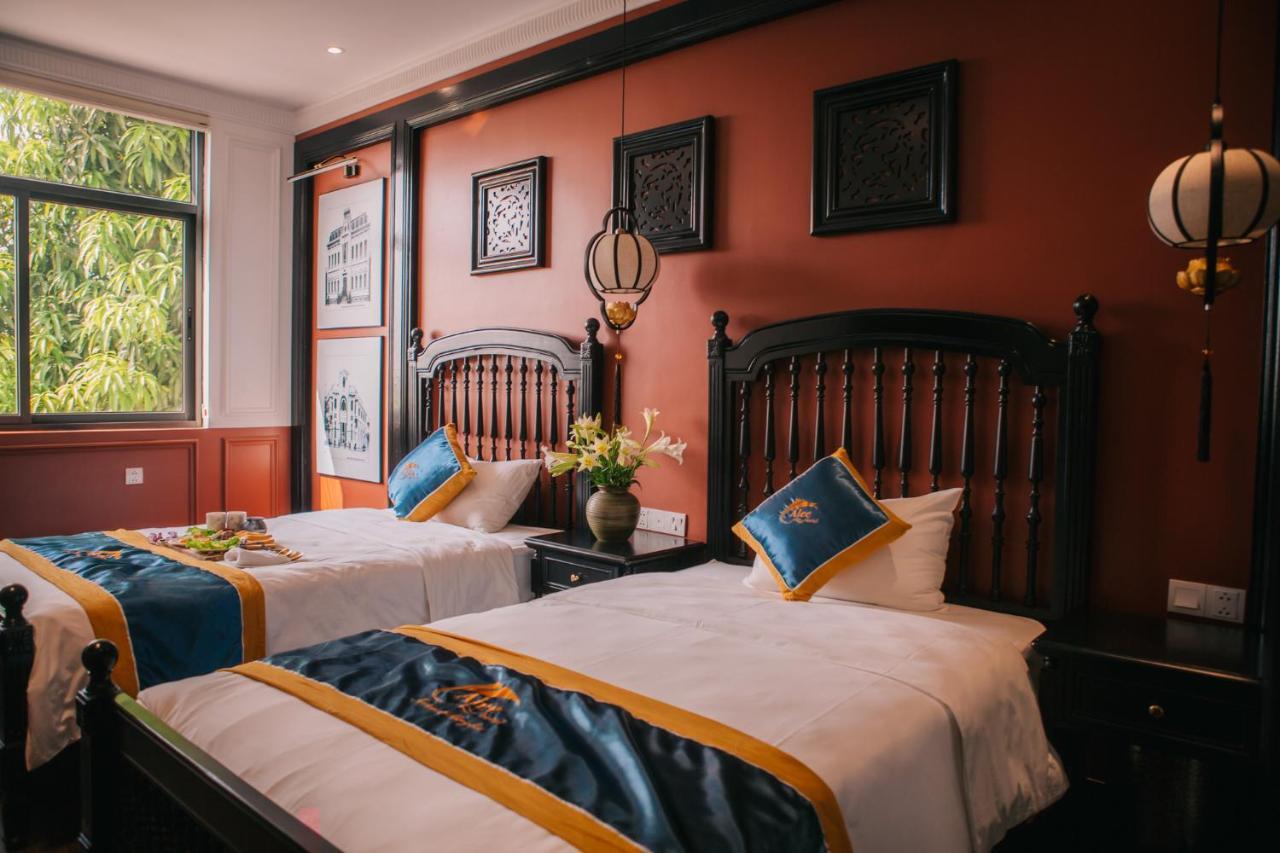 Alee Haiphong Hotel Luaran gambar