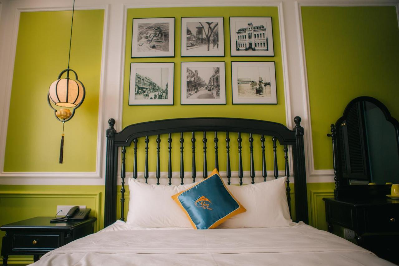 Alee Haiphong Hotel Luaran gambar