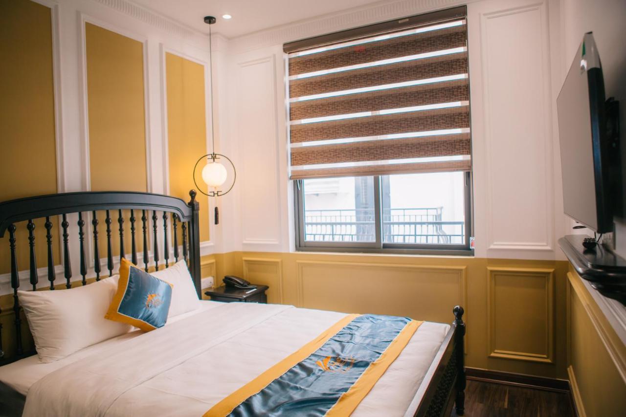 Alee Haiphong Hotel Luaran gambar