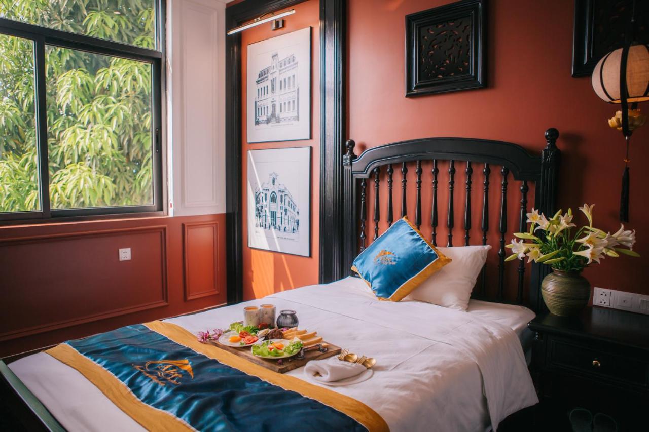 Alee Haiphong Hotel Luaran gambar