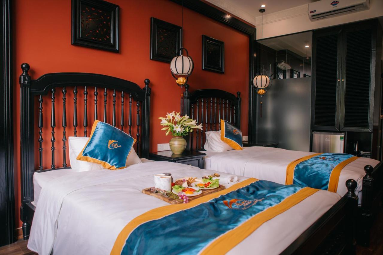 Alee Haiphong Hotel Luaran gambar