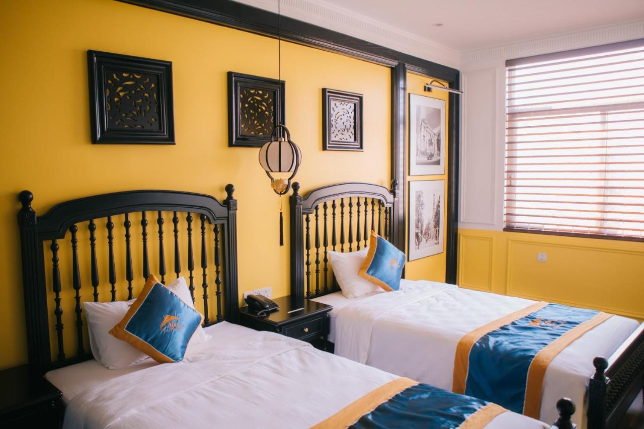 Alee Haiphong Hotel Luaran gambar