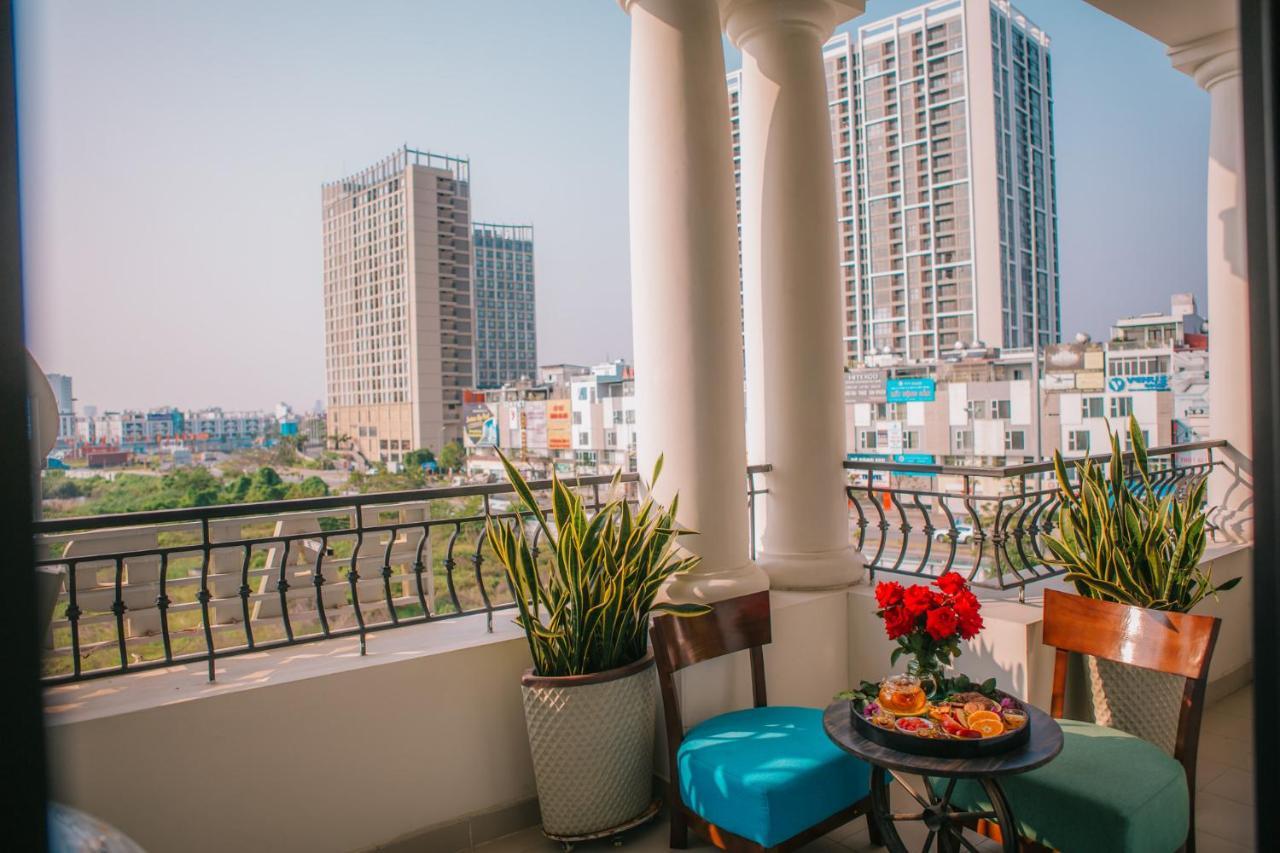 Alee Haiphong Hotel Luaran gambar